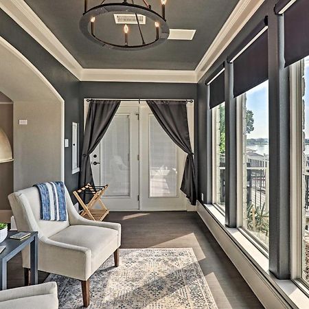 Lavish Lake House, Near Vineyards And Marinas! Granbury Esterno foto
