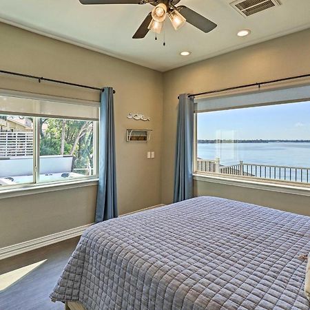 Lavish Lake House, Near Vineyards And Marinas! Granbury Esterno foto