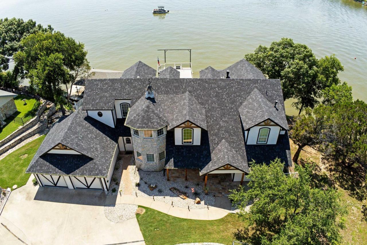 Lavish Lake House, Near Vineyards And Marinas! Granbury Esterno foto