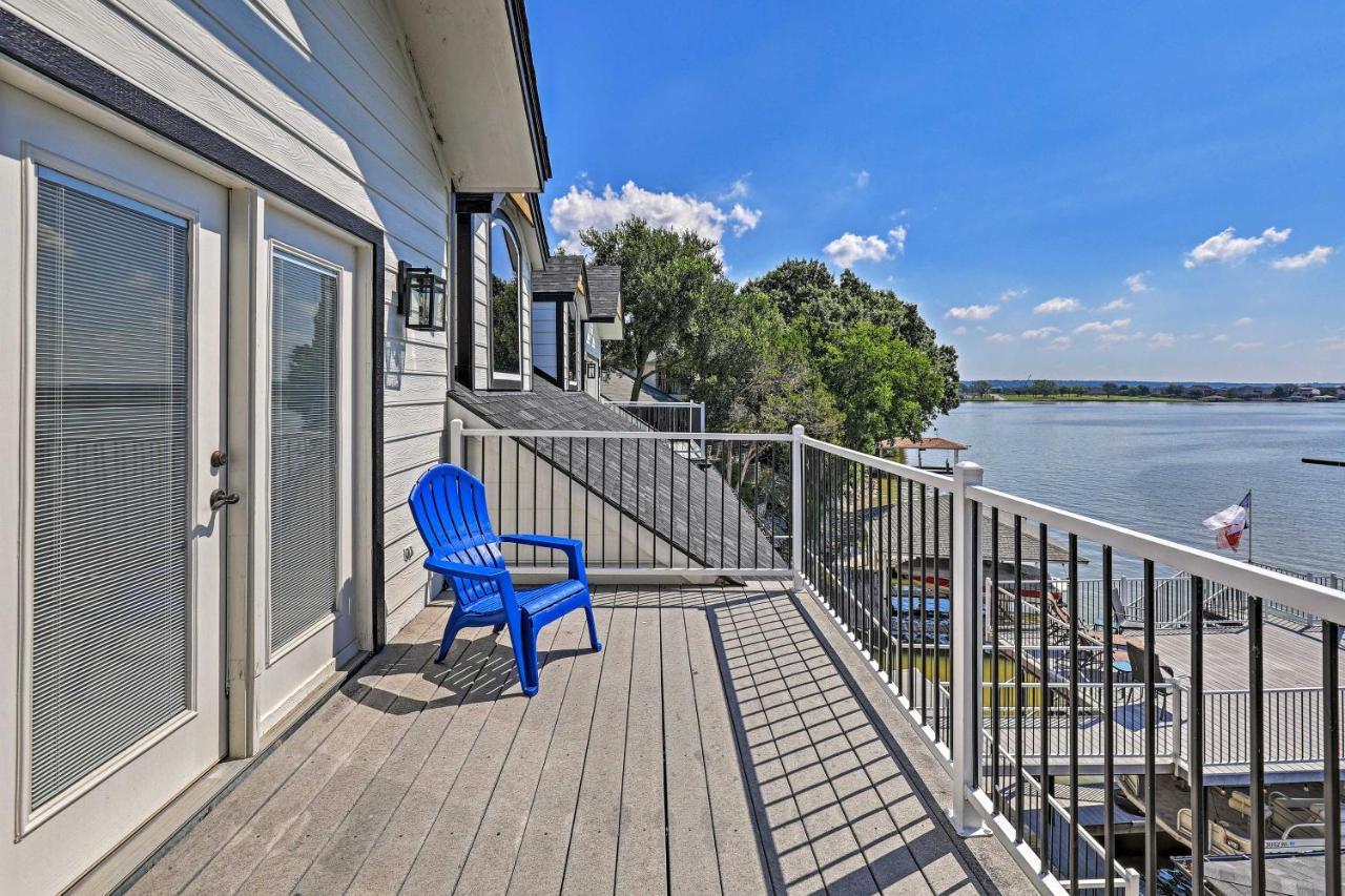 Lavish Lake House, Near Vineyards And Marinas! Granbury Esterno foto